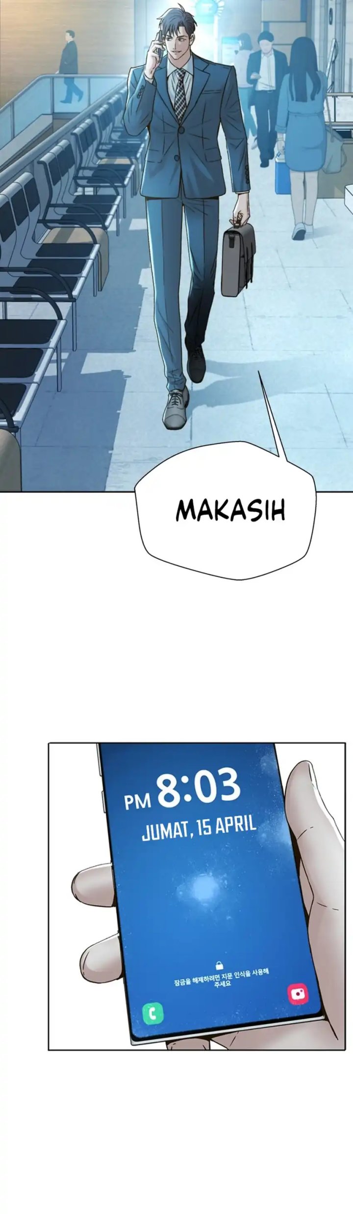 Judge Lee Han Young chapter 129