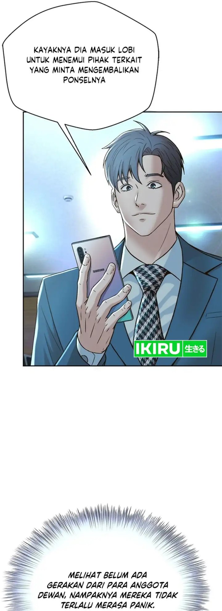 Judge Lee Han Young chapter 129