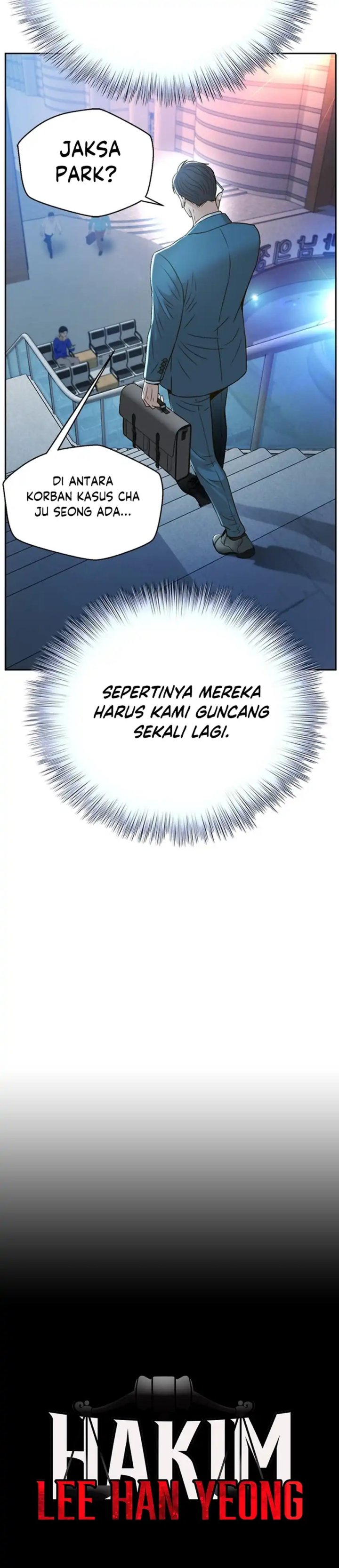 Judge Lee Han Young chapter 129