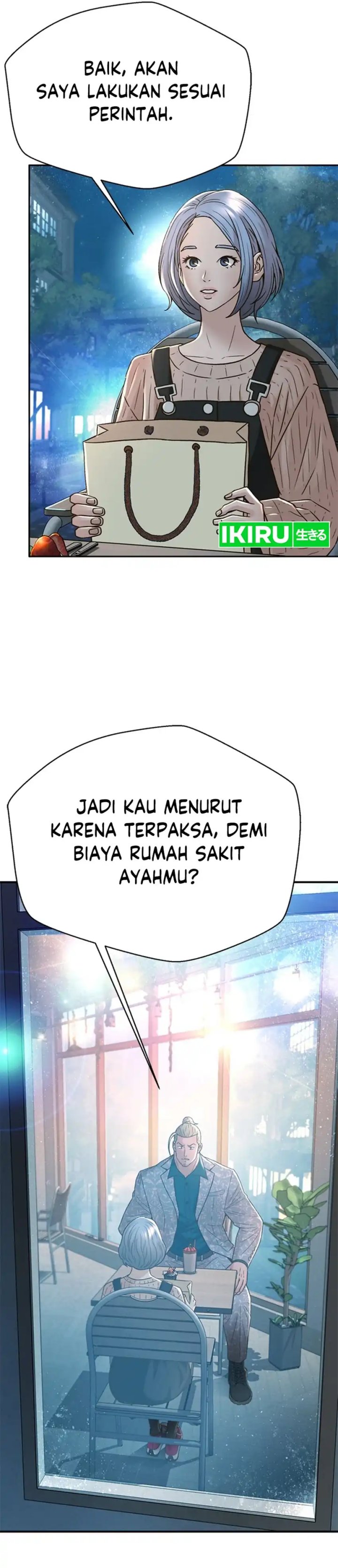 Judge Lee Han Young chapter 129