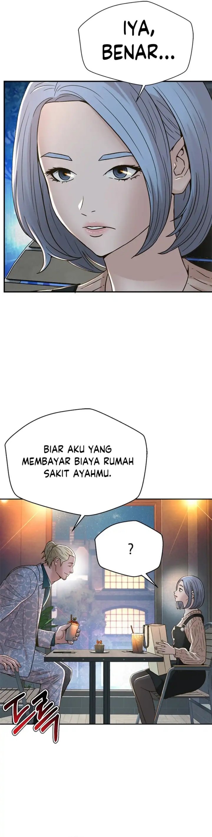 Judge Lee Han Young chapter 129