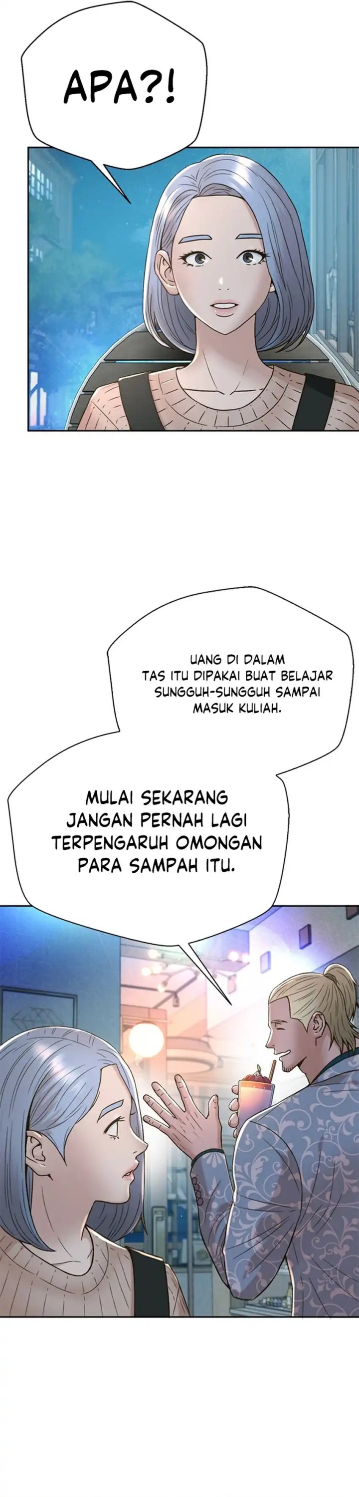 Judge Lee Han Young chapter 129