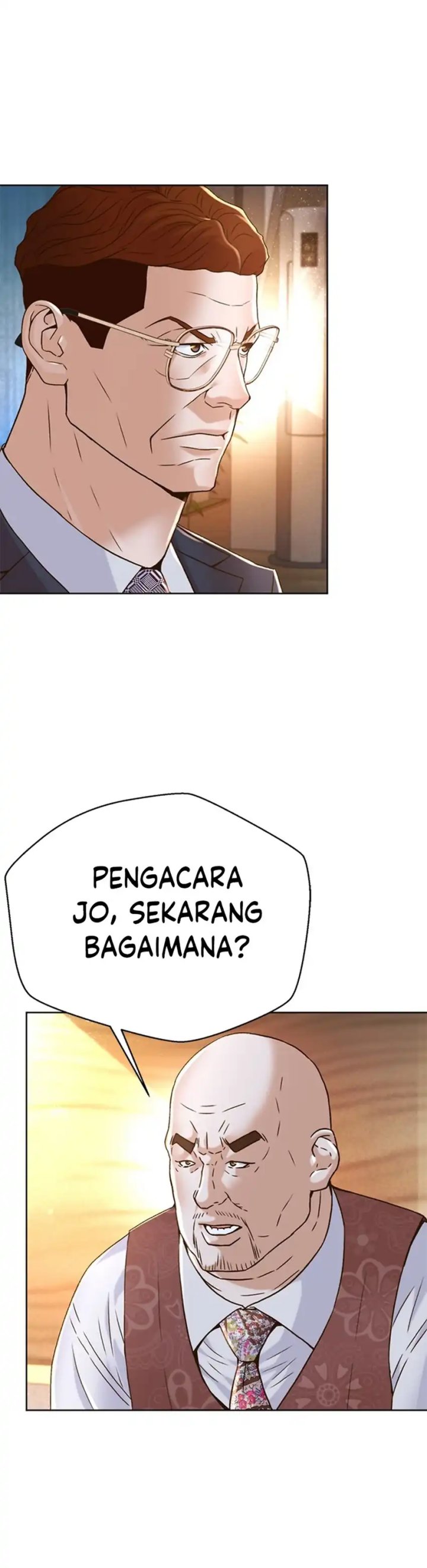 Judge Lee Han Young chapter 129