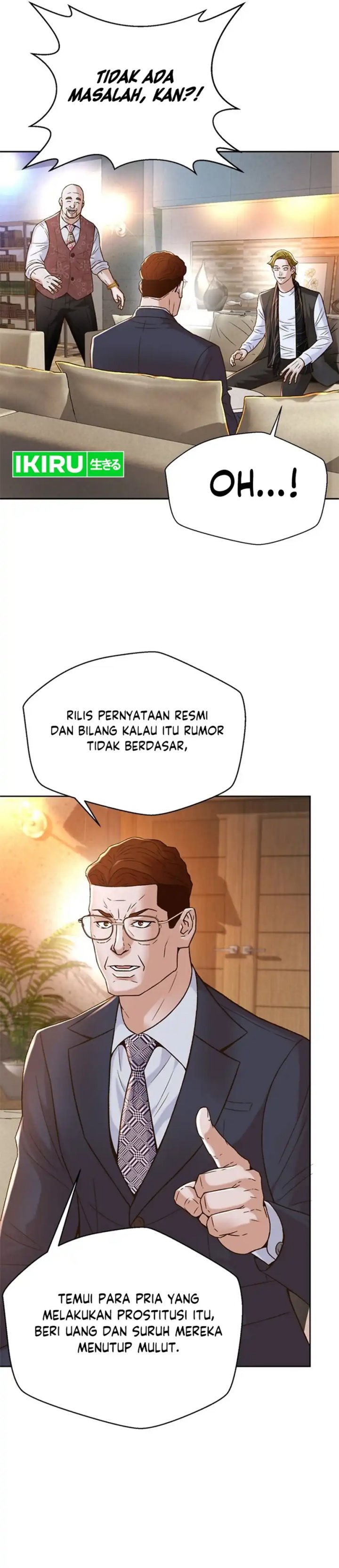Judge Lee Han Young chapter 129