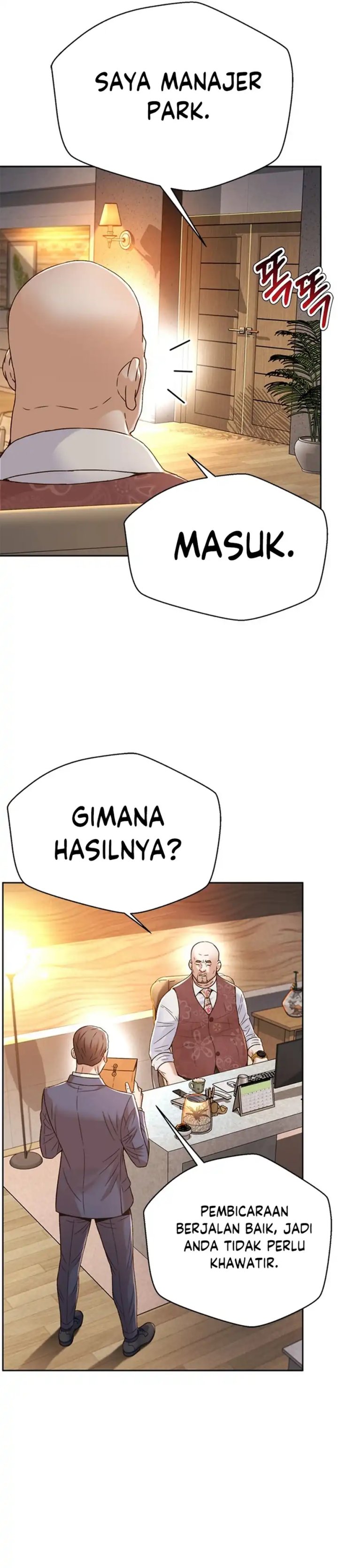 Judge Lee Han Young chapter 129