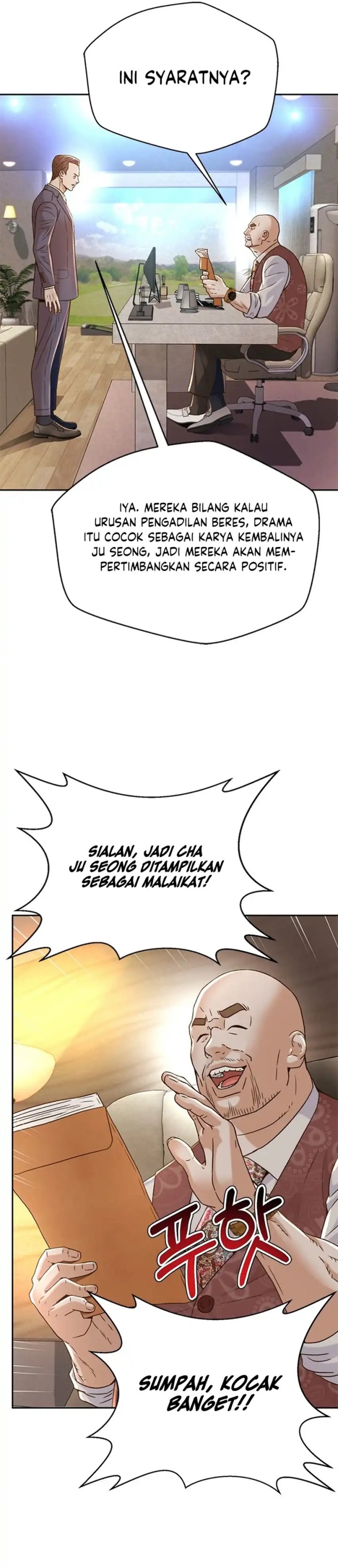 Judge Lee Han Young chapter 129
