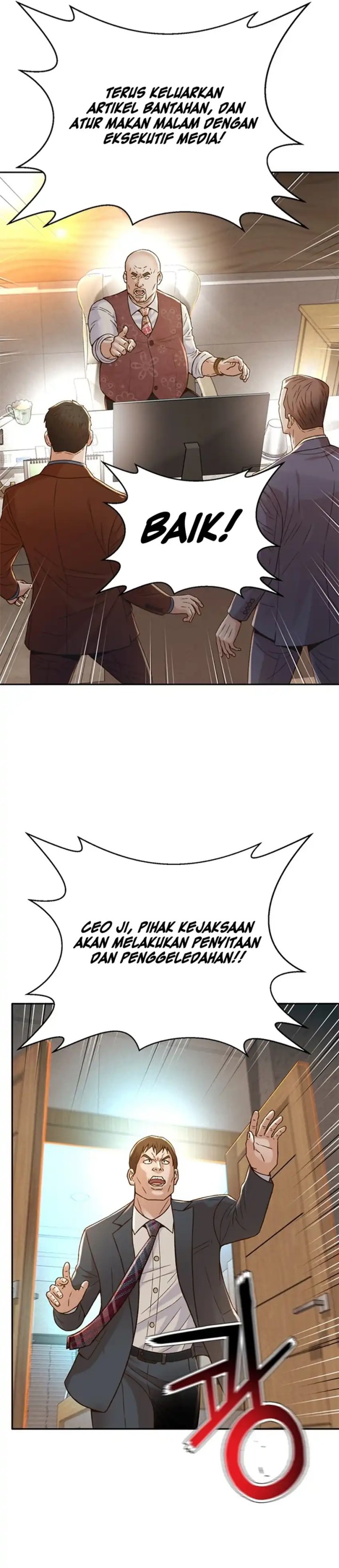 Judge Lee Han Young chapter 129