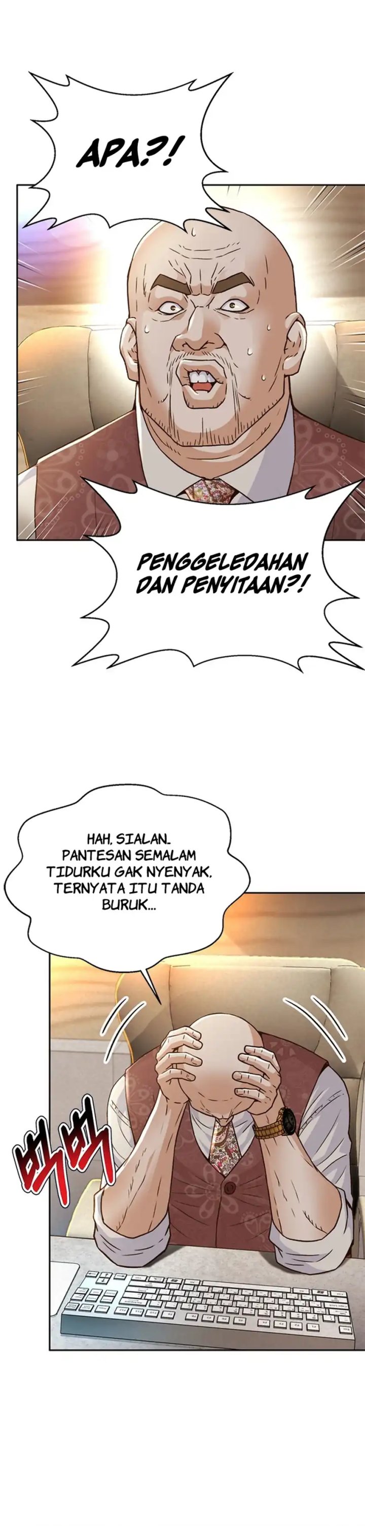 Judge Lee Han Young chapter 129