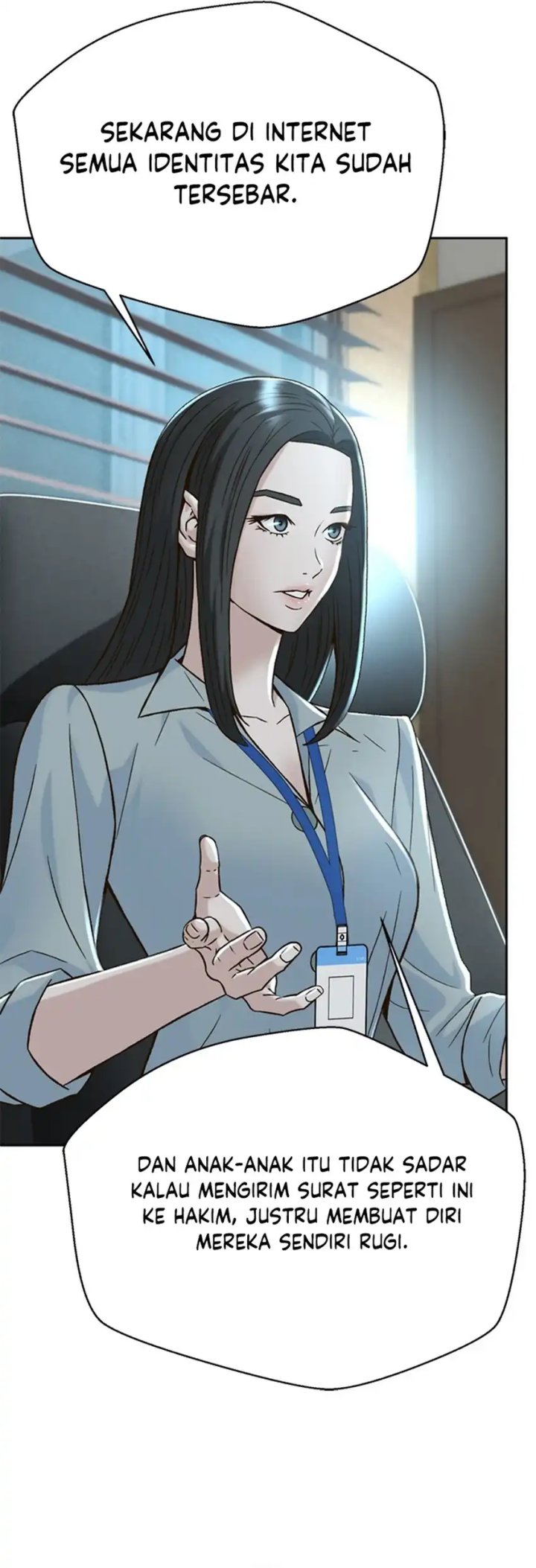 Judge Lee Han Young chapter 129
