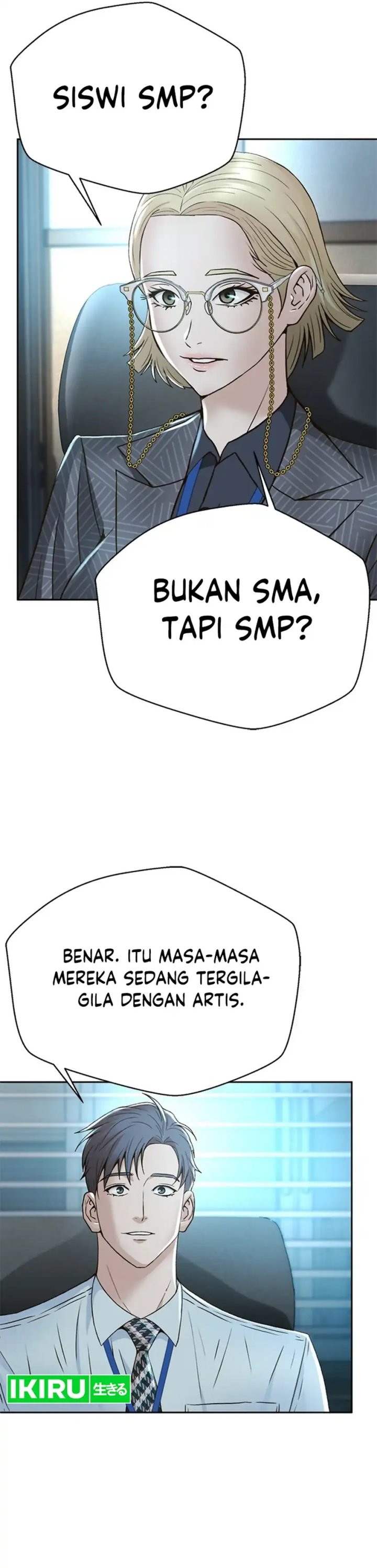 Judge Lee Han Young chapter 129
