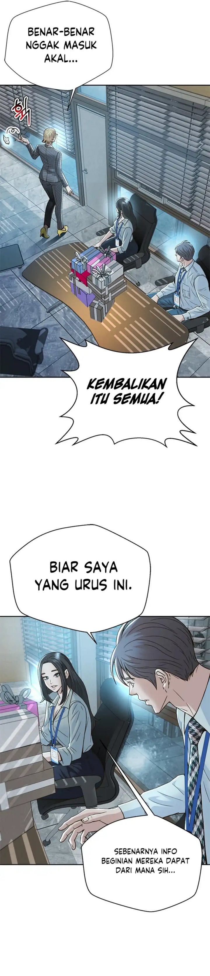 Judge Lee Han Young chapter 129