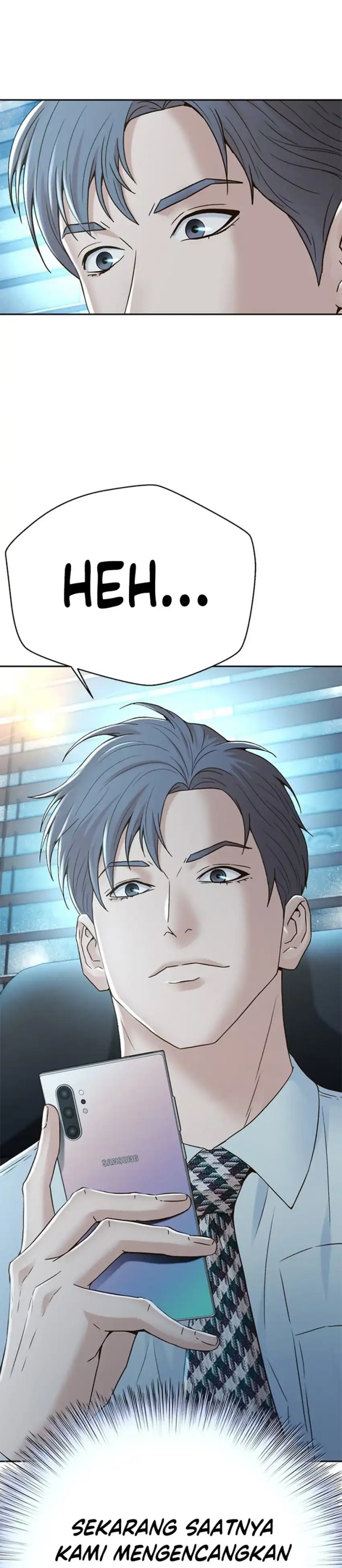 Judge Lee Han Young chapter 129