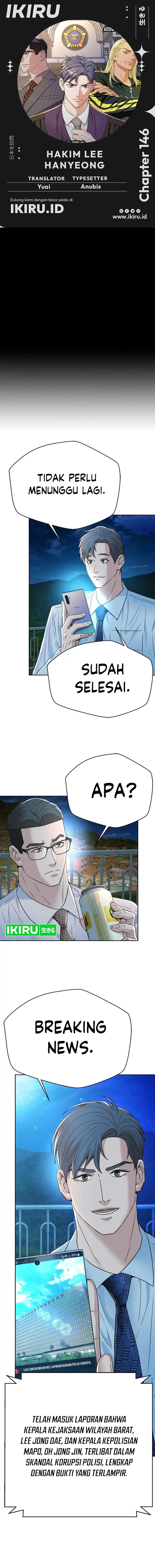 Judge Lee Han Young Chapter 146 Bahasa Indonesia