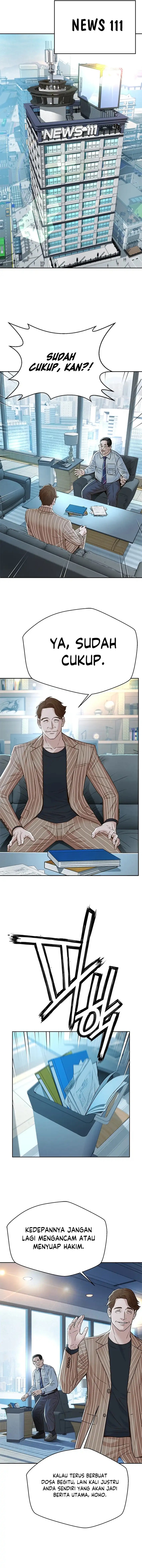 Judge Lee Han Young Chapter 146 Bahasa Indonesia