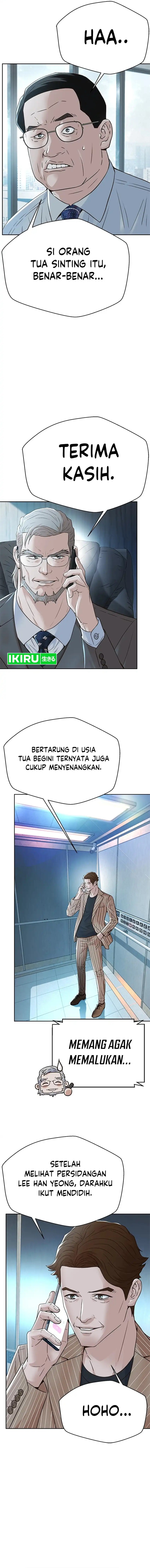 Judge Lee Han Young Chapter 146 Bahasa Indonesia
