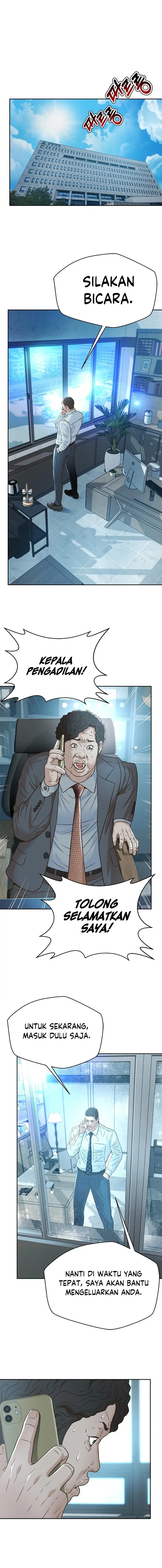 Judge Lee Han Young Chapter 146 Bahasa Indonesia