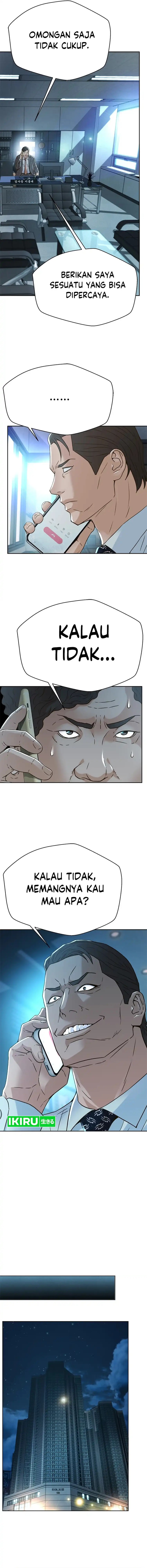 Judge Lee Han Young Chapter 146 Bahasa Indonesia