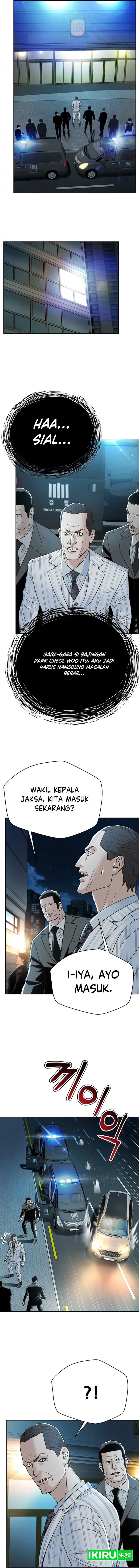 Judge Lee Han Young Chapter 146 Bahasa Indonesia