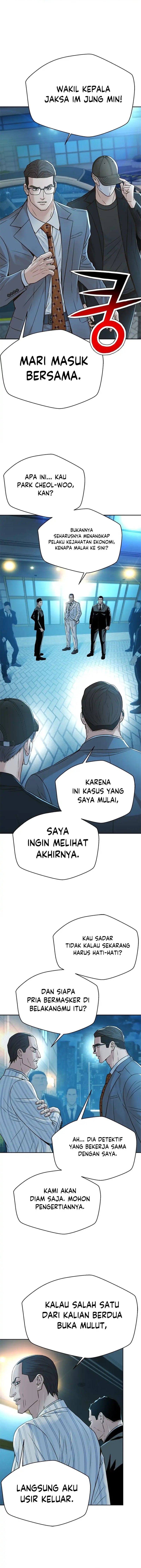 Judge Lee Han Young Chapter 146 Bahasa Indonesia