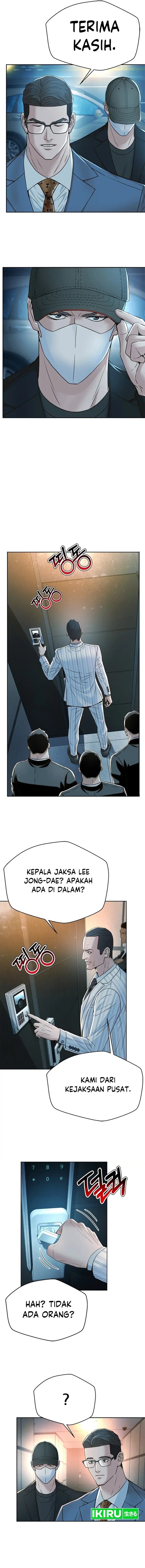 Judge Lee Han Young Chapter 146 Bahasa Indonesia