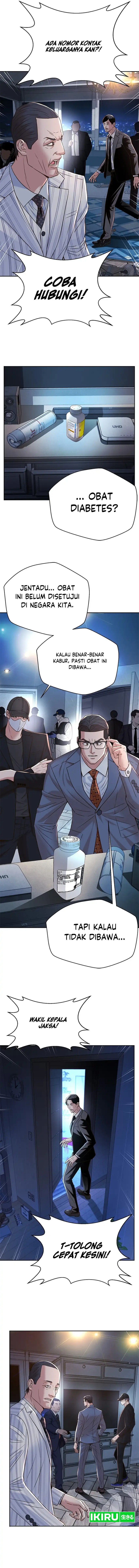 Judge Lee Han Young Chapter 146 Bahasa Indonesia