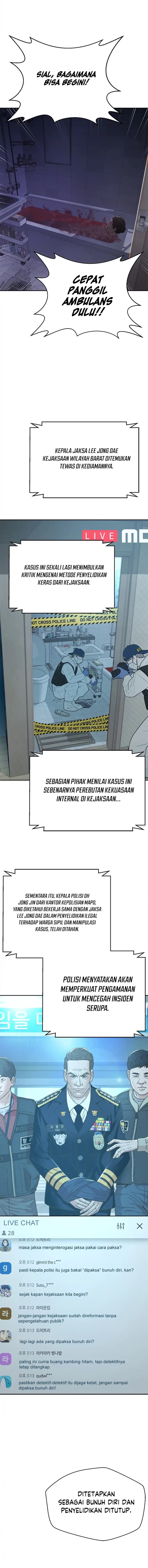 Judge Lee Han Young Chapter 146 Bahasa Indonesia