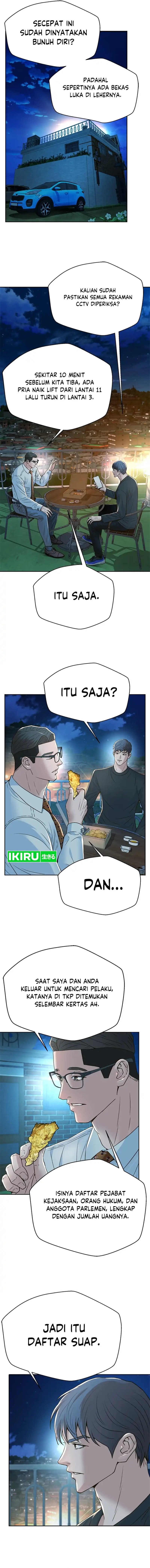 Judge Lee Han Young Chapter 146 Bahasa Indonesia