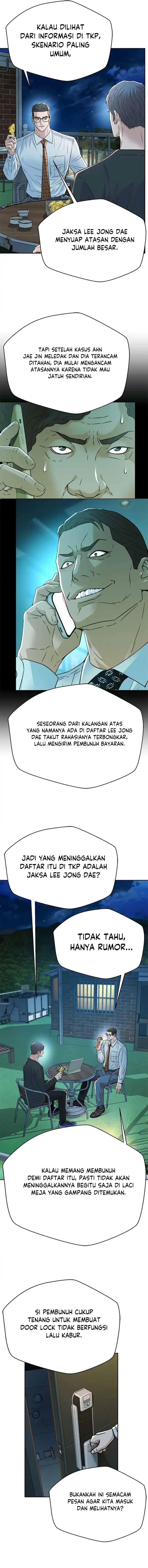 Judge Lee Han Young Chapter 146 Bahasa Indonesia
