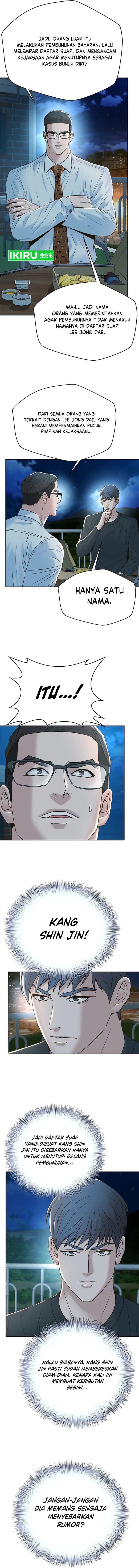 Judge Lee Han Young Chapter 146 Bahasa Indonesia