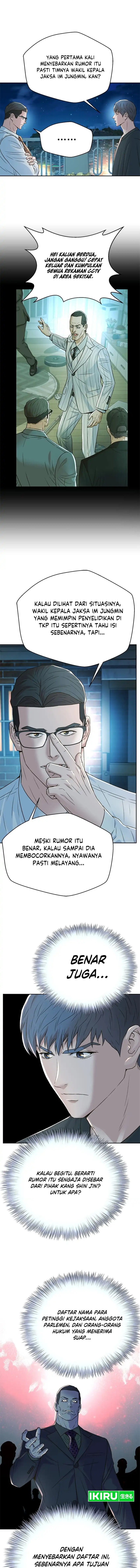 Judge Lee Han Young Chapter 146 Bahasa Indonesia