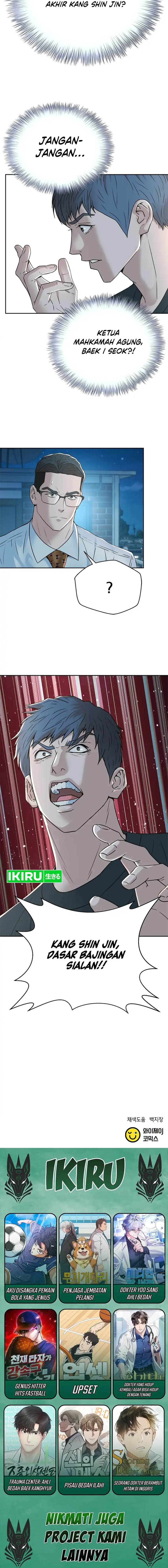 Judge Lee Han Young Chapter 146 Bahasa Indonesia