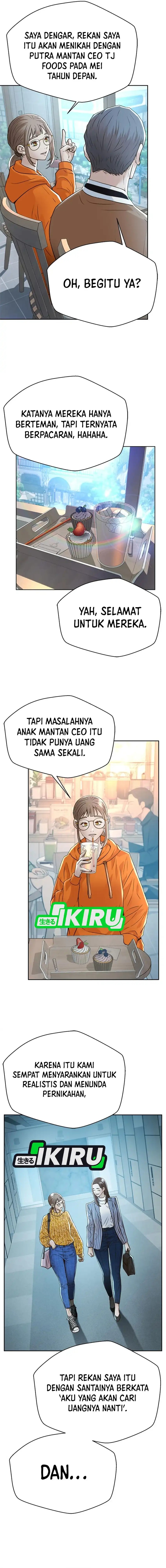Judge Lee Han Young chapter 152