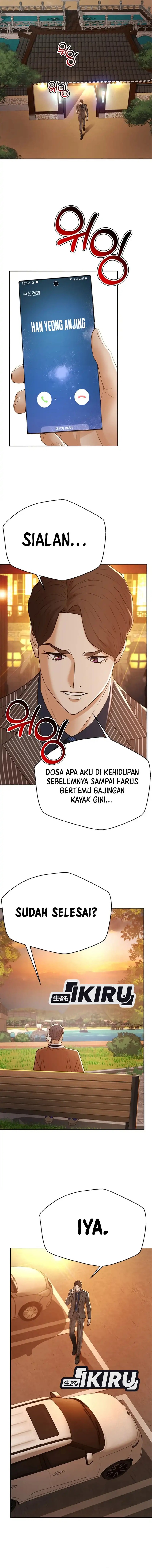 Judge Lee Han Young chapter 152