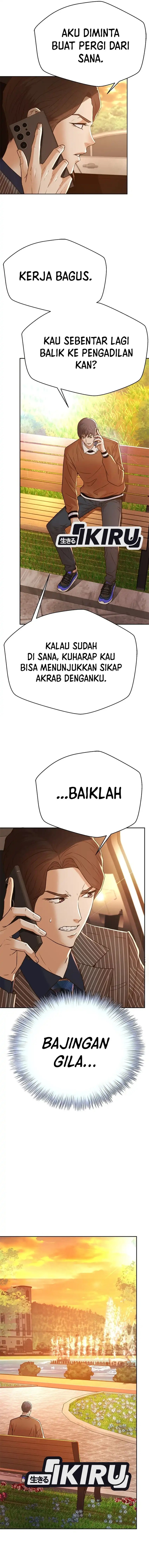 Judge Lee Han Young chapter 152