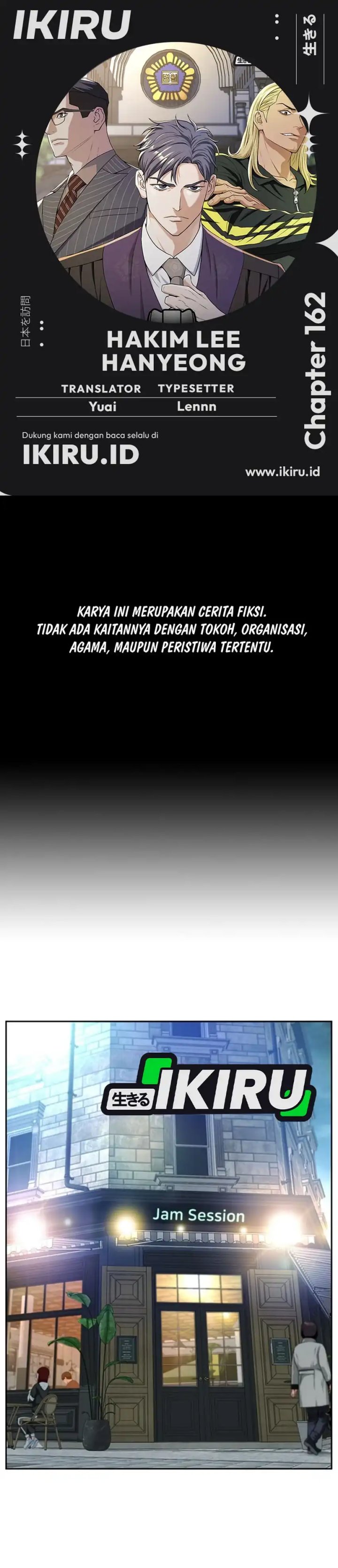 Dilarang COPAS - situs resmi www.mangacanblog.com - Komik judge lee han young 162 - chapter 162 163 Indonesia judge lee han young 162 - chapter 162 Terbaru 0|Baca Manga Komik Indonesia|Mangacan