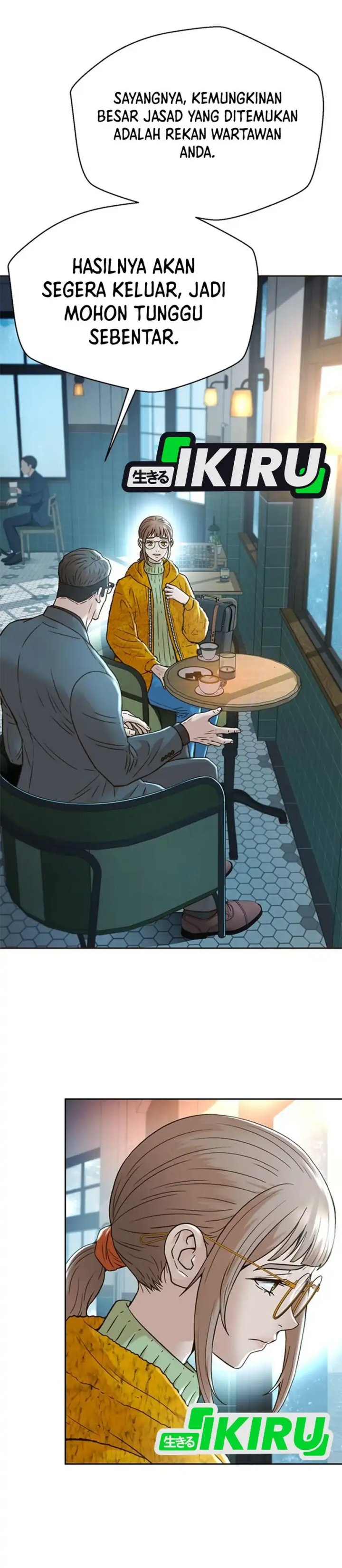 Dilarang COPAS - situs resmi www.mangacanblog.com - Komik judge lee han young 162 - chapter 162 163 Indonesia judge lee han young 162 - chapter 162 Terbaru 1|Baca Manga Komik Indonesia|Mangacan