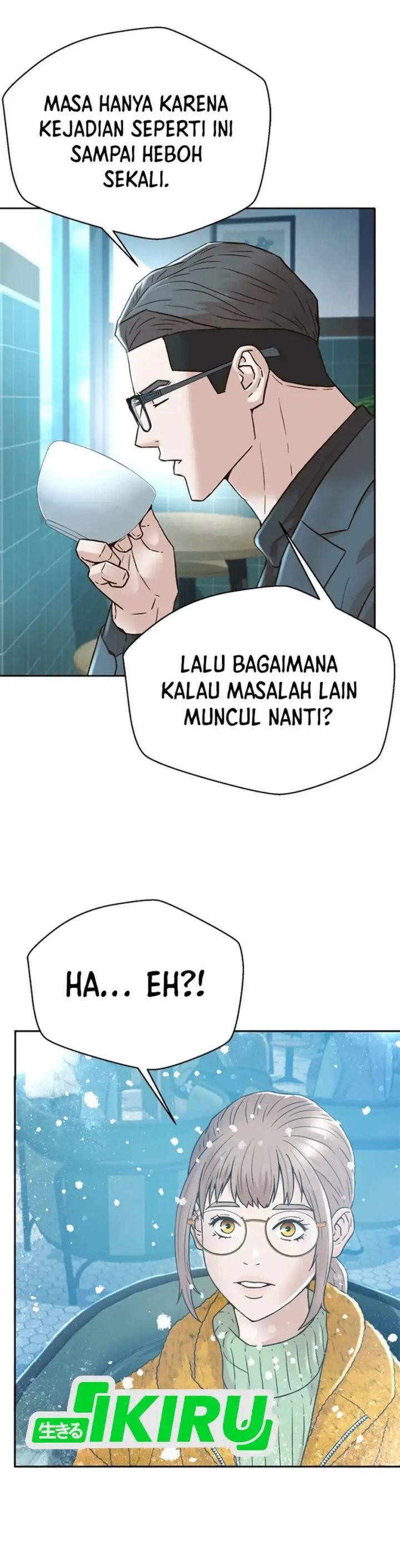 Dilarang COPAS - situs resmi www.mangacanblog.com - Komik judge lee han young 162 - chapter 162 163 Indonesia judge lee han young 162 - chapter 162 Terbaru 6|Baca Manga Komik Indonesia|Mangacan