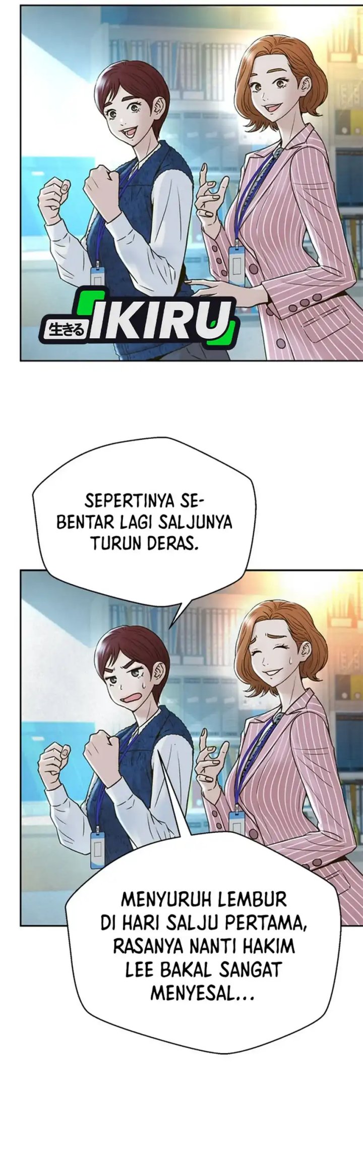 Dilarang COPAS - situs resmi www.mangacanblog.com - Komik judge lee han young 162 - chapter 162 163 Indonesia judge lee han young 162 - chapter 162 Terbaru 11|Baca Manga Komik Indonesia|Mangacan