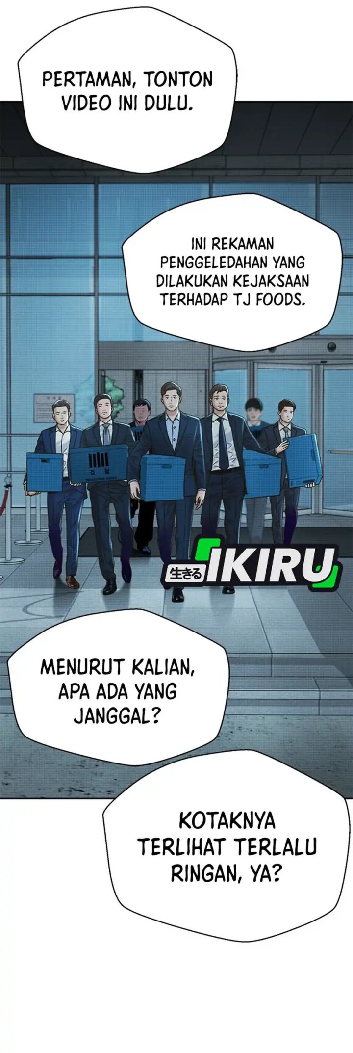 Dilarang COPAS - situs resmi www.mangacanblog.com - Komik judge lee han young 162 - chapter 162 163 Indonesia judge lee han young 162 - chapter 162 Terbaru 15|Baca Manga Komik Indonesia|Mangacan