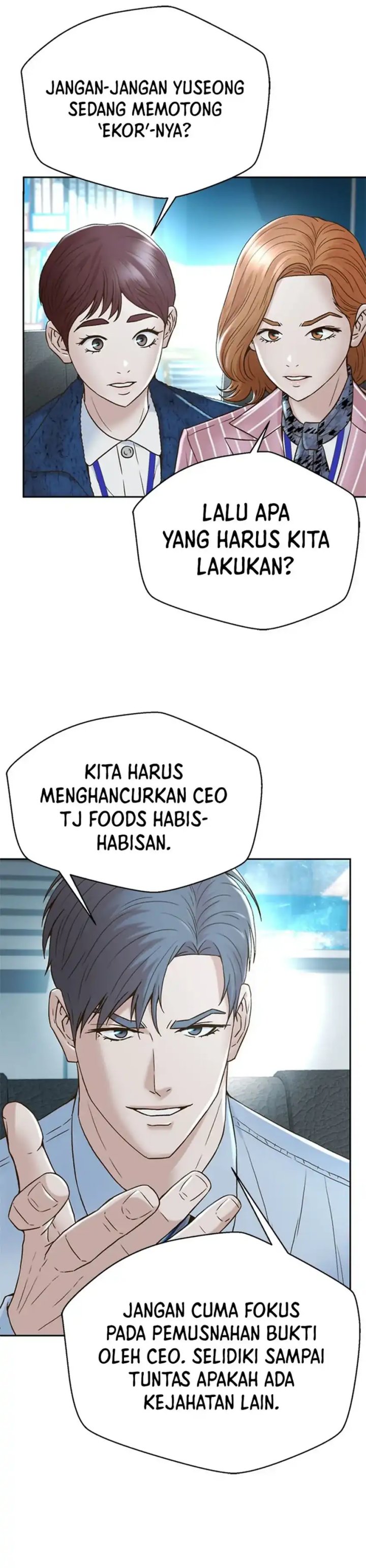 Dilarang COPAS - situs resmi www.mangacanblog.com - Komik judge lee han young 162 - chapter 162 163 Indonesia judge lee han young 162 - chapter 162 Terbaru 17|Baca Manga Komik Indonesia|Mangacan