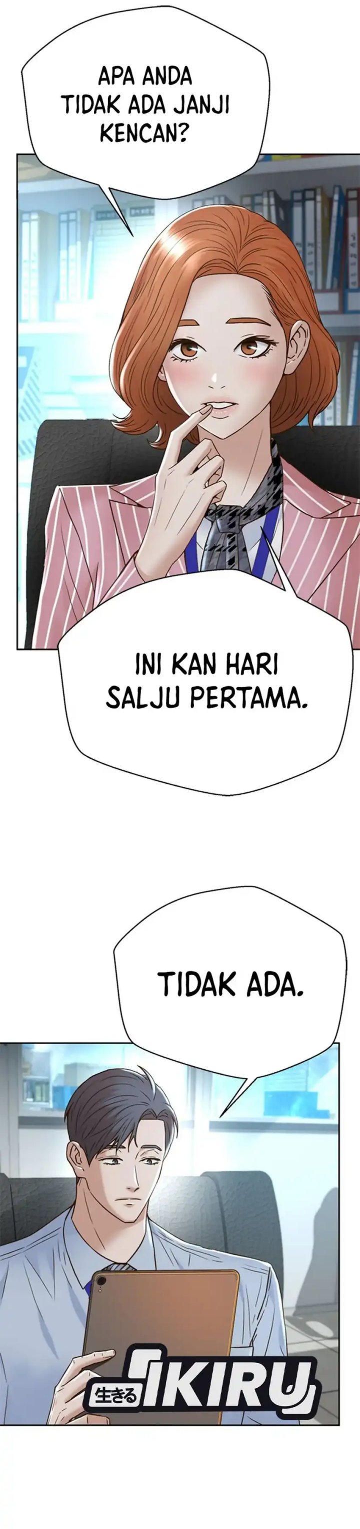 Dilarang COPAS - situs resmi www.mangacanblog.com - Komik judge lee han young 162 - chapter 162 163 Indonesia judge lee han young 162 - chapter 162 Terbaru 19|Baca Manga Komik Indonesia|Mangacan