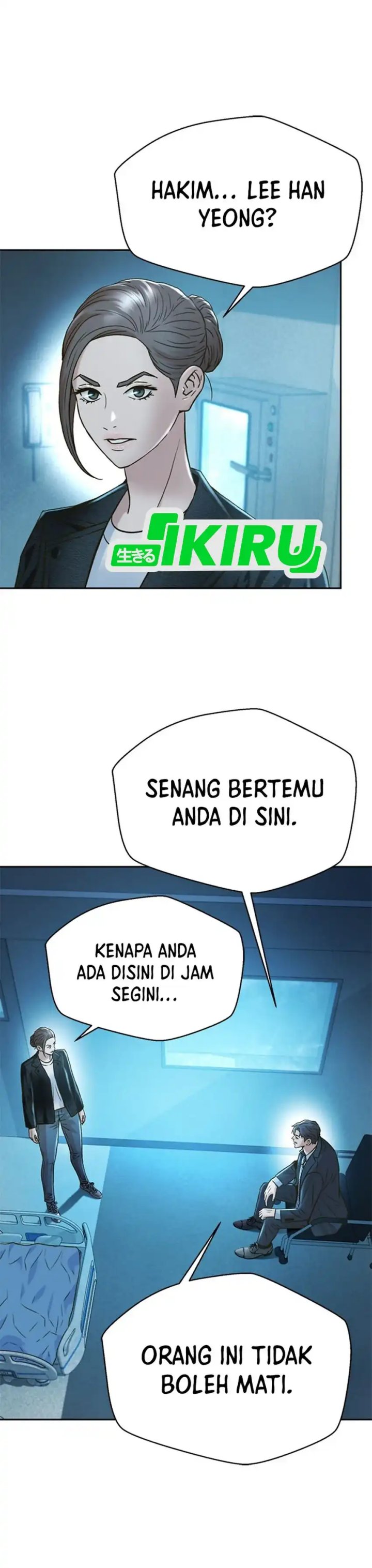 Dilarang COPAS - situs resmi www.mangacanblog.com - Komik judge lee han young 162 - chapter 162 163 Indonesia judge lee han young 162 - chapter 162 Terbaru 26|Baca Manga Komik Indonesia|Mangacan