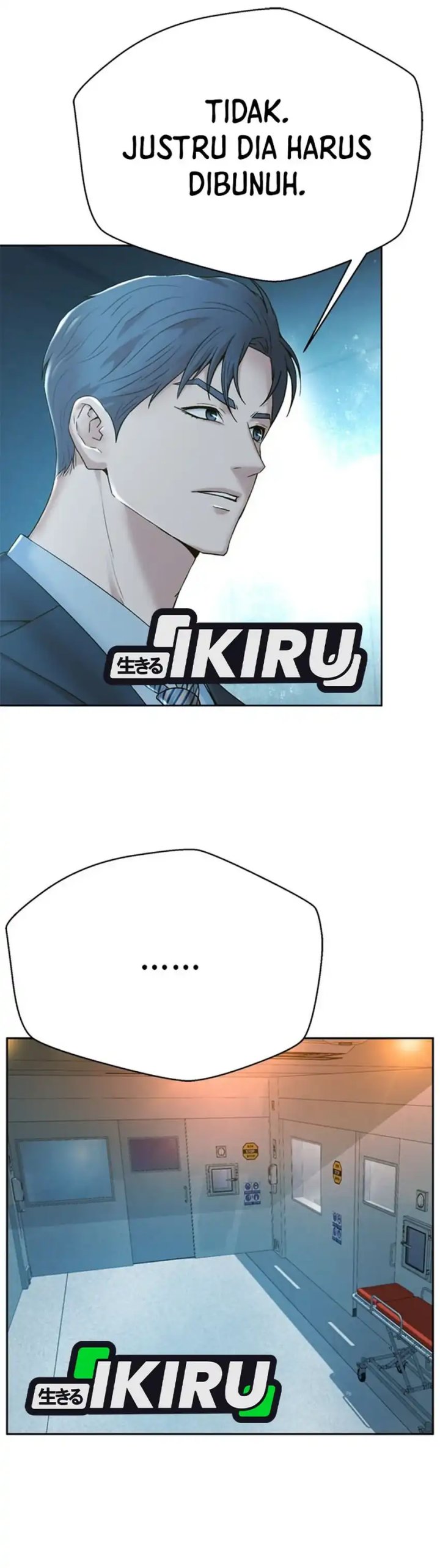 Dilarang COPAS - situs resmi www.mangacanblog.com - Komik judge lee han young 162 - chapter 162 163 Indonesia judge lee han young 162 - chapter 162 Terbaru 35|Baca Manga Komik Indonesia|Mangacan