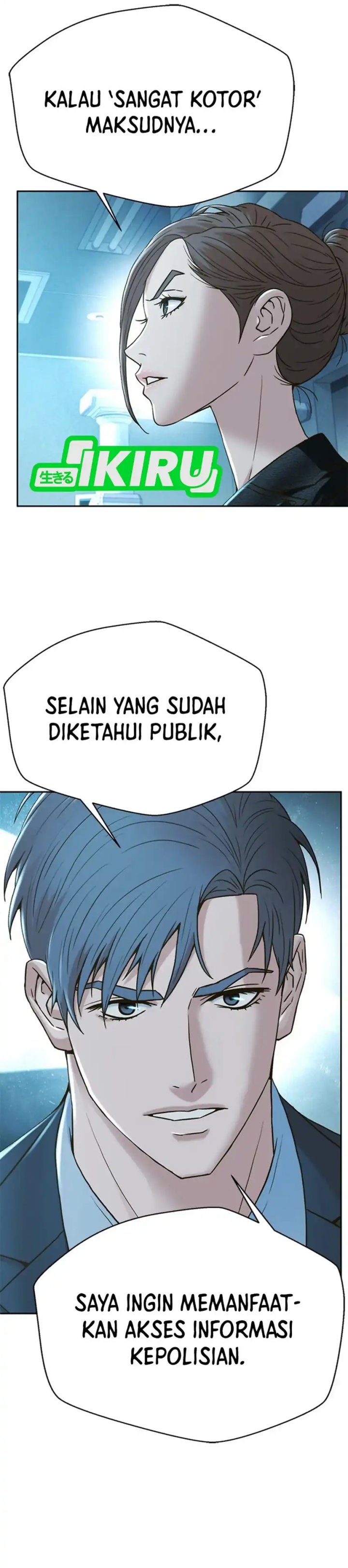 Dilarang COPAS - situs resmi www.mangacanblog.com - Komik judge lee han young 162 - chapter 162 163 Indonesia judge lee han young 162 - chapter 162 Terbaru 39|Baca Manga Komik Indonesia|Mangacan