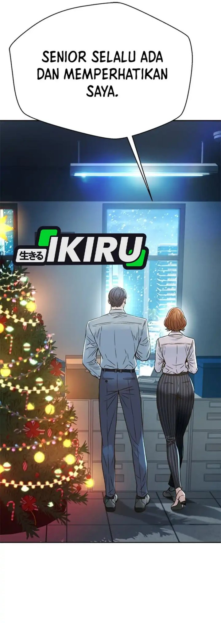 Judge Lee Han Young Chapter 164 Bahasa Indonesia