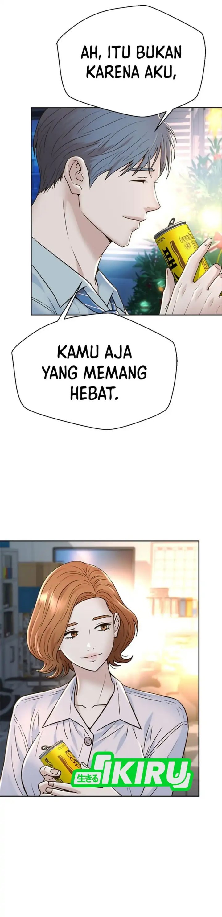 Judge Lee Han Young Chapter 164 Bahasa Indonesia