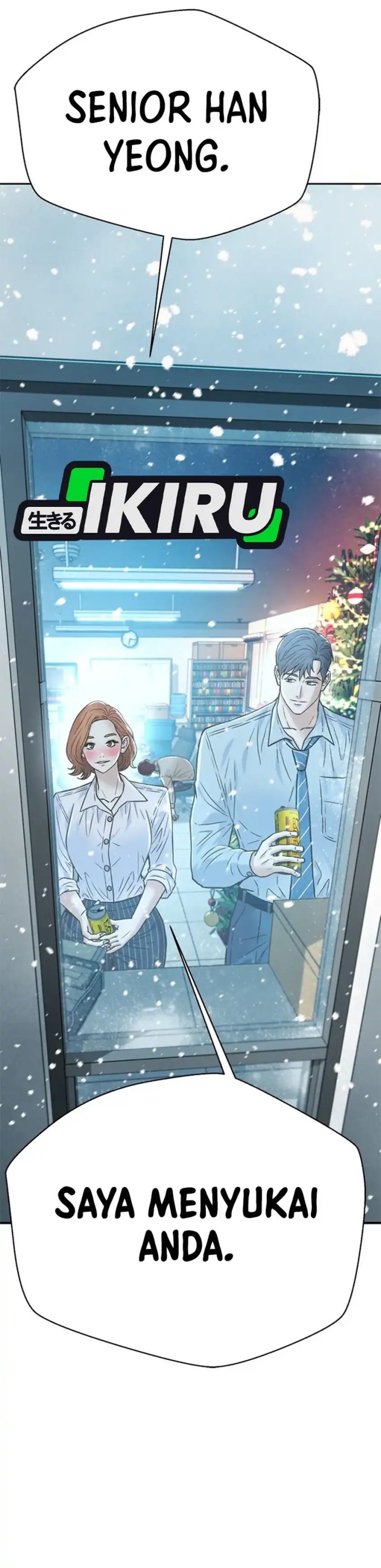 Judge Lee Han Young Chapter 164 Bahasa Indonesia