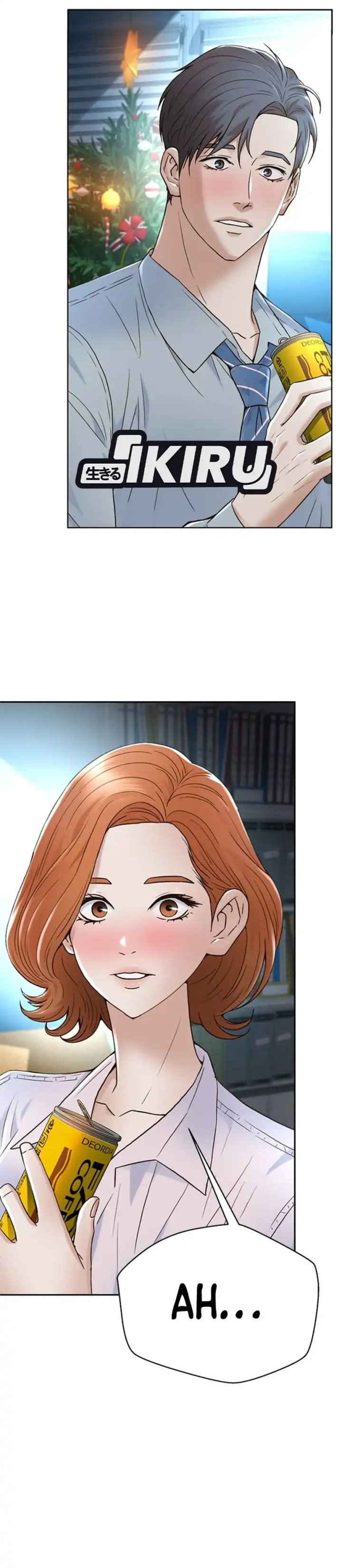 Judge Lee Han Young Chapter 164 Bahasa Indonesia