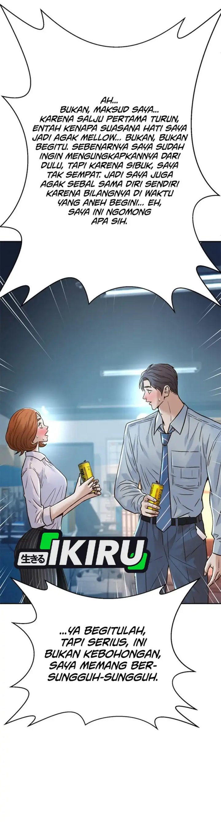 Judge Lee Han Young Chapter 164 Bahasa Indonesia