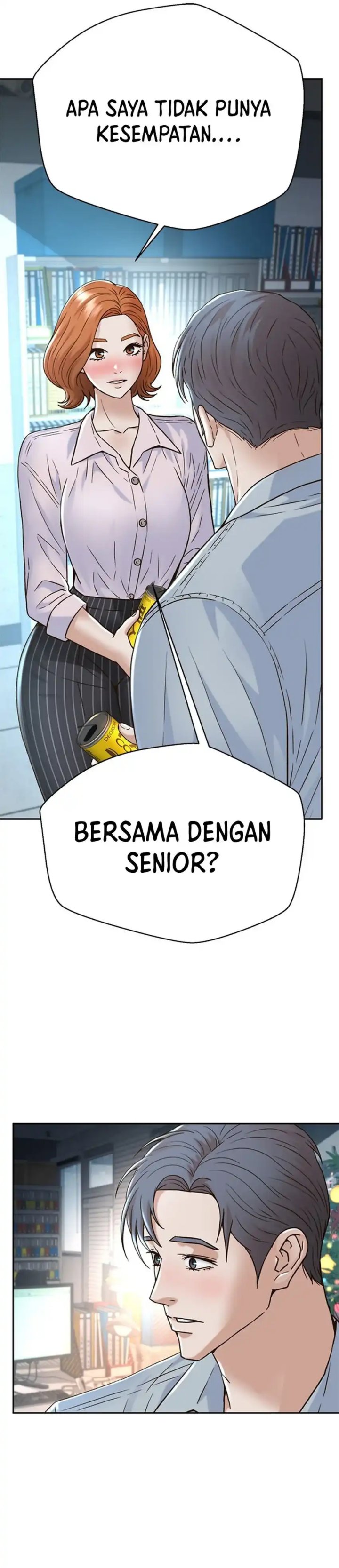 Judge Lee Han Young Chapter 164 Bahasa Indonesia